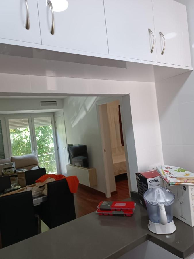 Lyrioshomes Apartamento Filpo Rojas , Sevilla Esterno foto