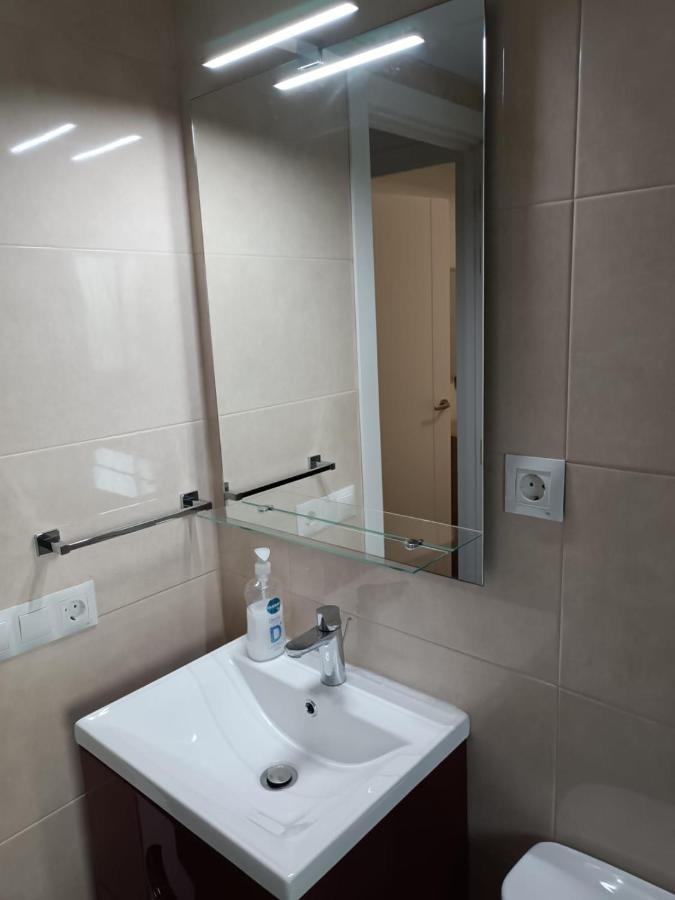 Lyrioshomes Apartamento Filpo Rojas , Sevilla Esterno foto