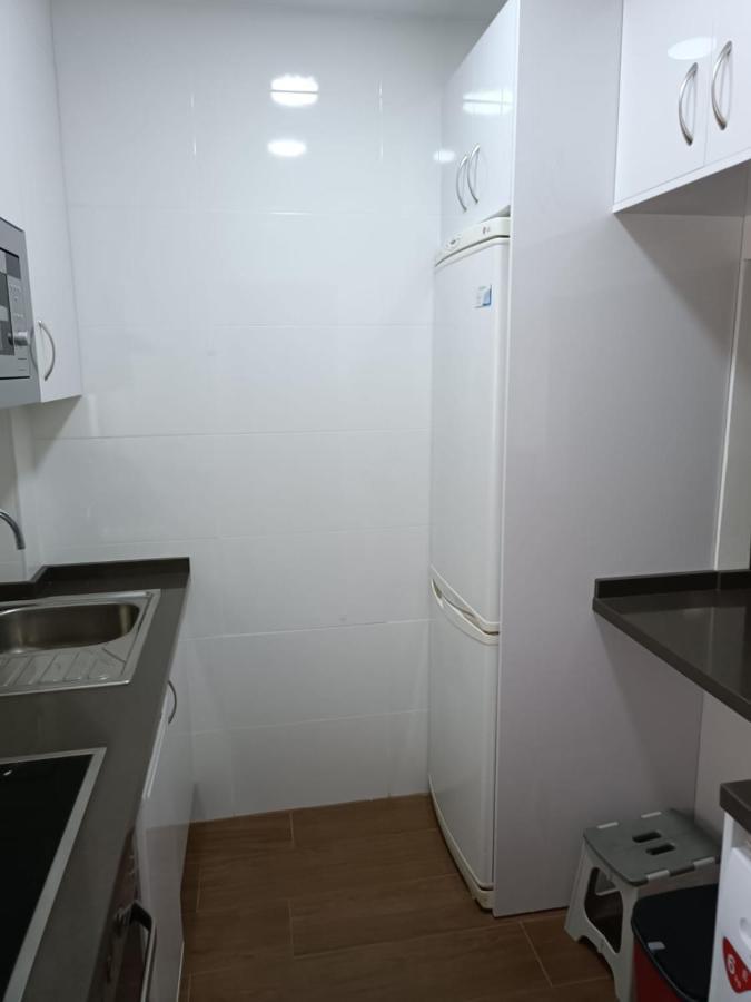 Lyrioshomes Apartamento Filpo Rojas , Sevilla Esterno foto