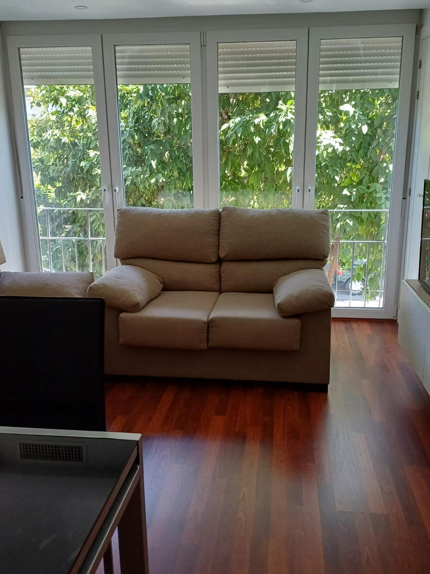Lyrioshomes Apartamento Filpo Rojas , Sevilla Esterno foto