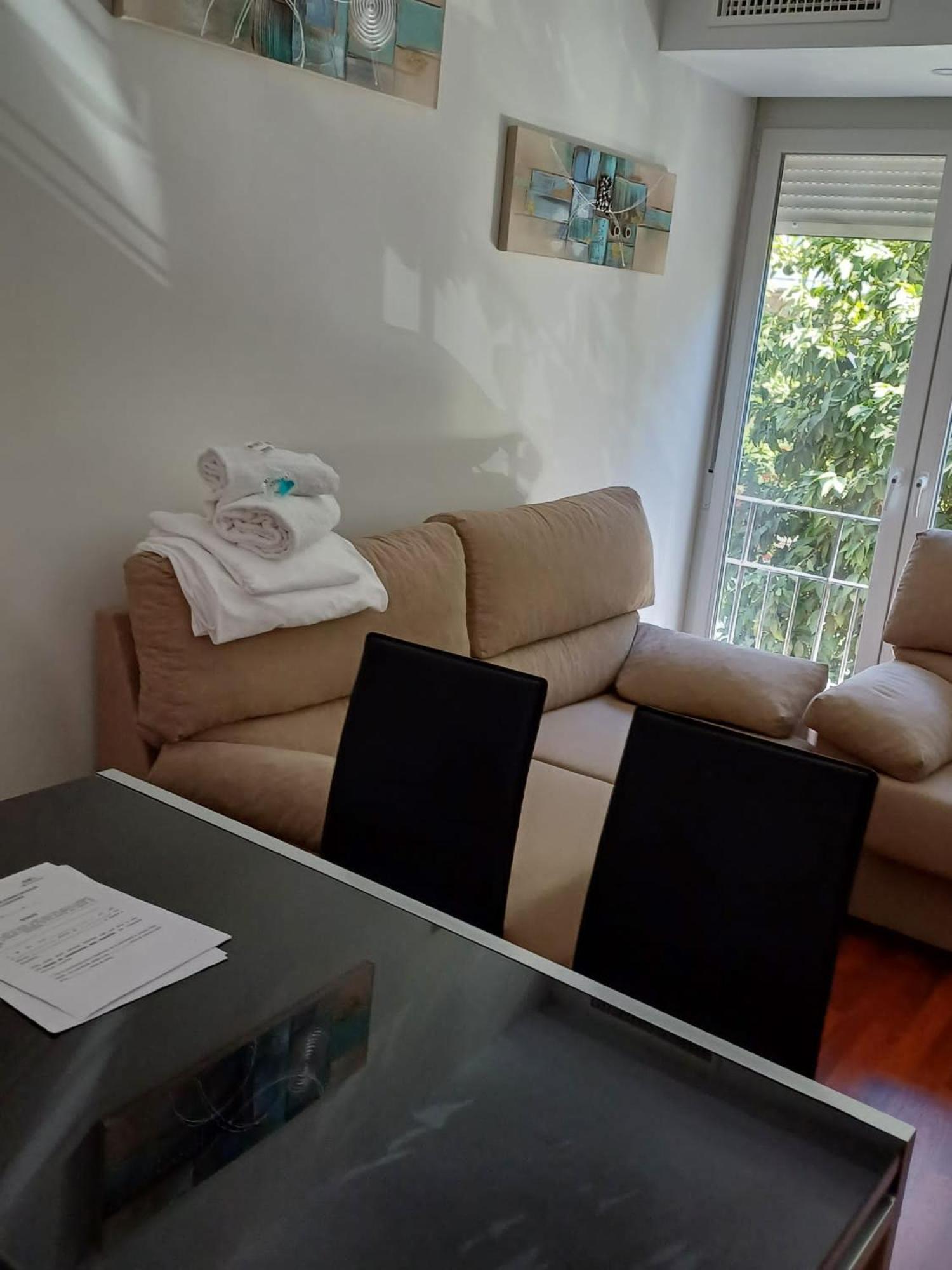Lyrioshomes Apartamento Filpo Rojas , Sevilla Esterno foto