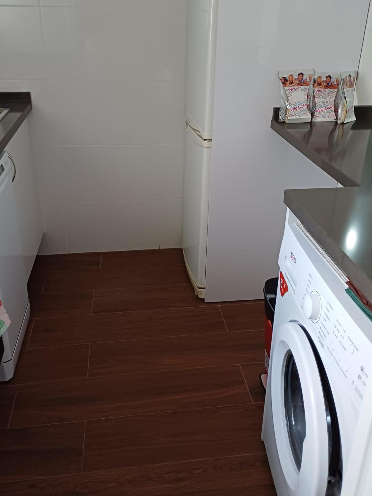 Lyrioshomes Apartamento Filpo Rojas , Sevilla Esterno foto